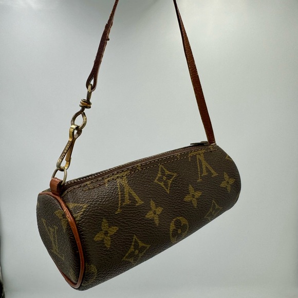 RARE Vintage Authentic Louis Vuitton Papillon Mini - Picture 3 of 9